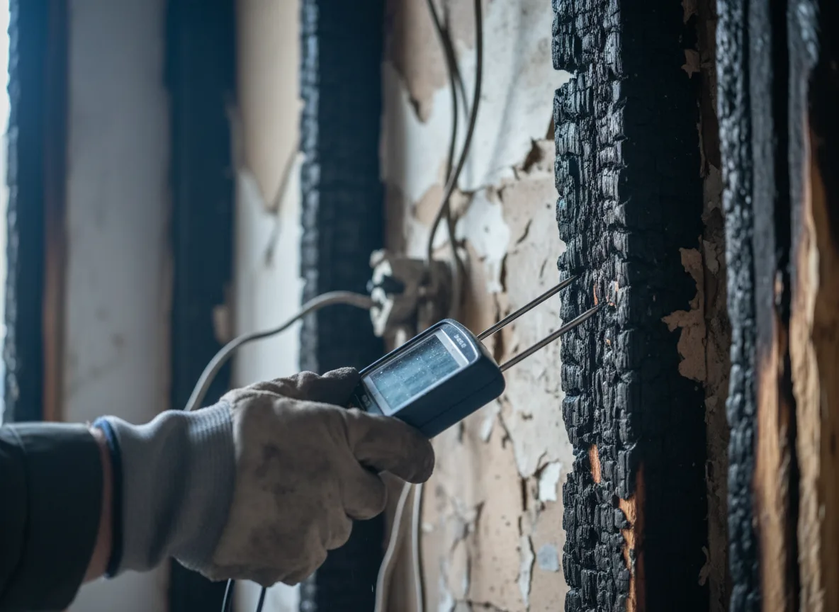 Fire Damage Restoration English, IN FAQs